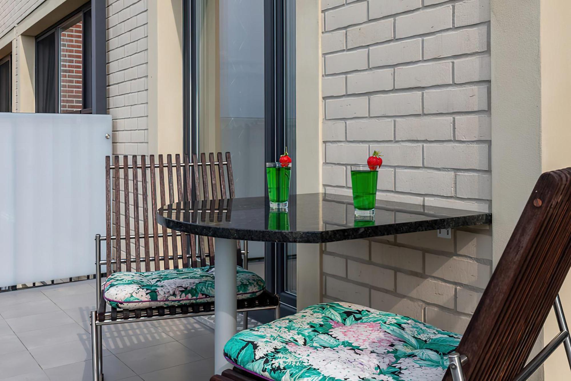 MiędzywodzieNa Wydmach Sea View By Renters Prestige公寓 外观 照片