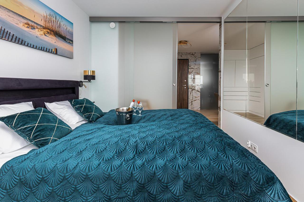 MiędzywodzieNa Wydmach Sea View By Renters Prestige公寓 外观 照片