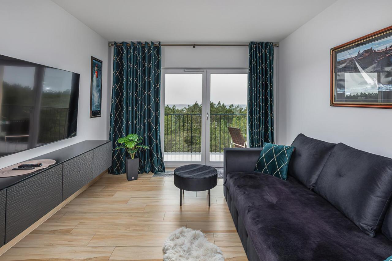 MiędzywodzieNa Wydmach Sea View By Renters Prestige公寓 外观 照片