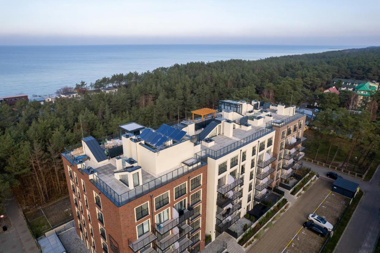 MiędzywodzieNa Wydmach Sea View By Renters Prestige公寓 外观 照片