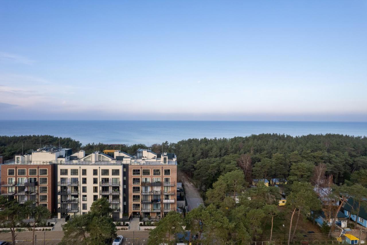 MiędzywodzieNa Wydmach Sea View By Renters Prestige公寓 外观 照片