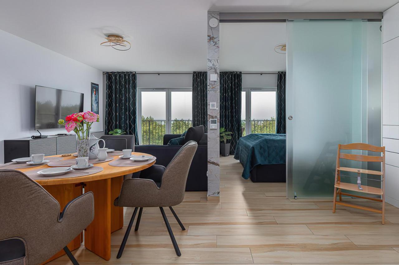 MiędzywodzieNa Wydmach Sea View By Renters Prestige公寓 外观 照片