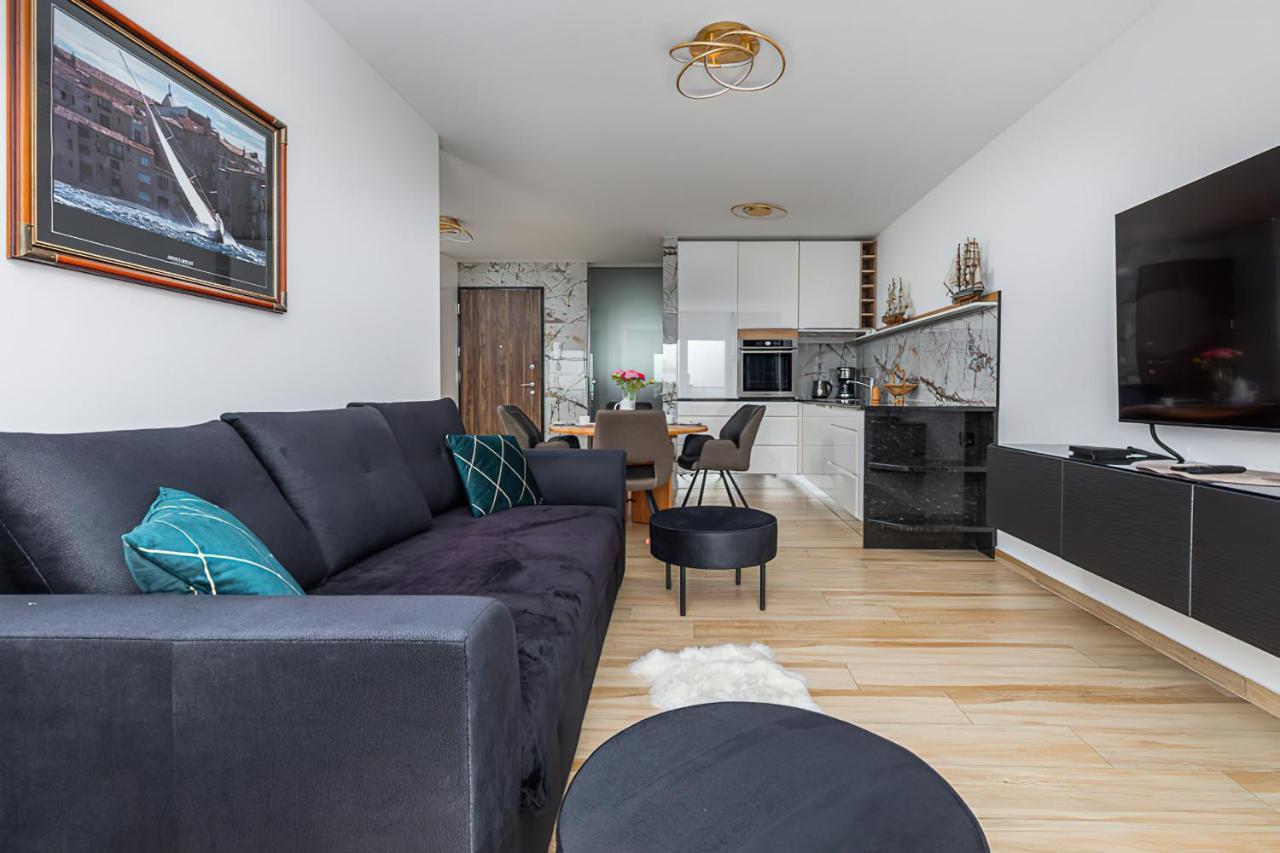 MiędzywodzieNa Wydmach Sea View By Renters Prestige公寓 外观 照片