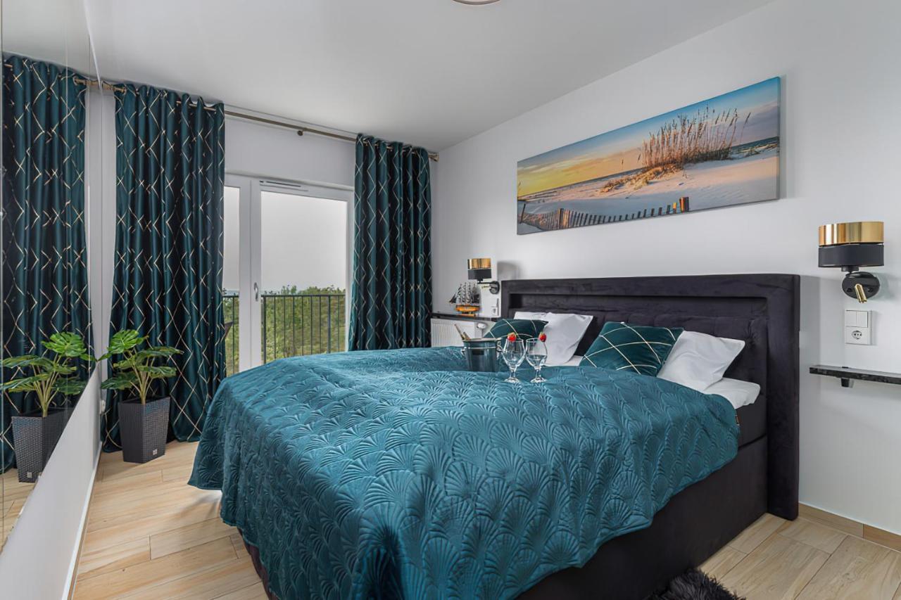 MiędzywodzieNa Wydmach Sea View By Renters Prestige公寓 外观 照片