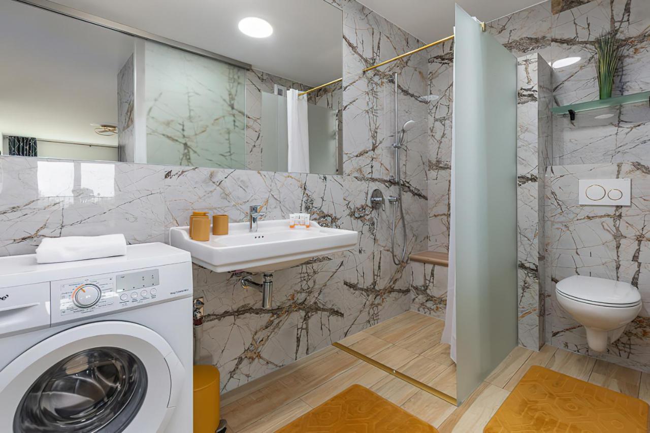 MiędzywodzieNa Wydmach Sea View By Renters Prestige公寓 外观 照片