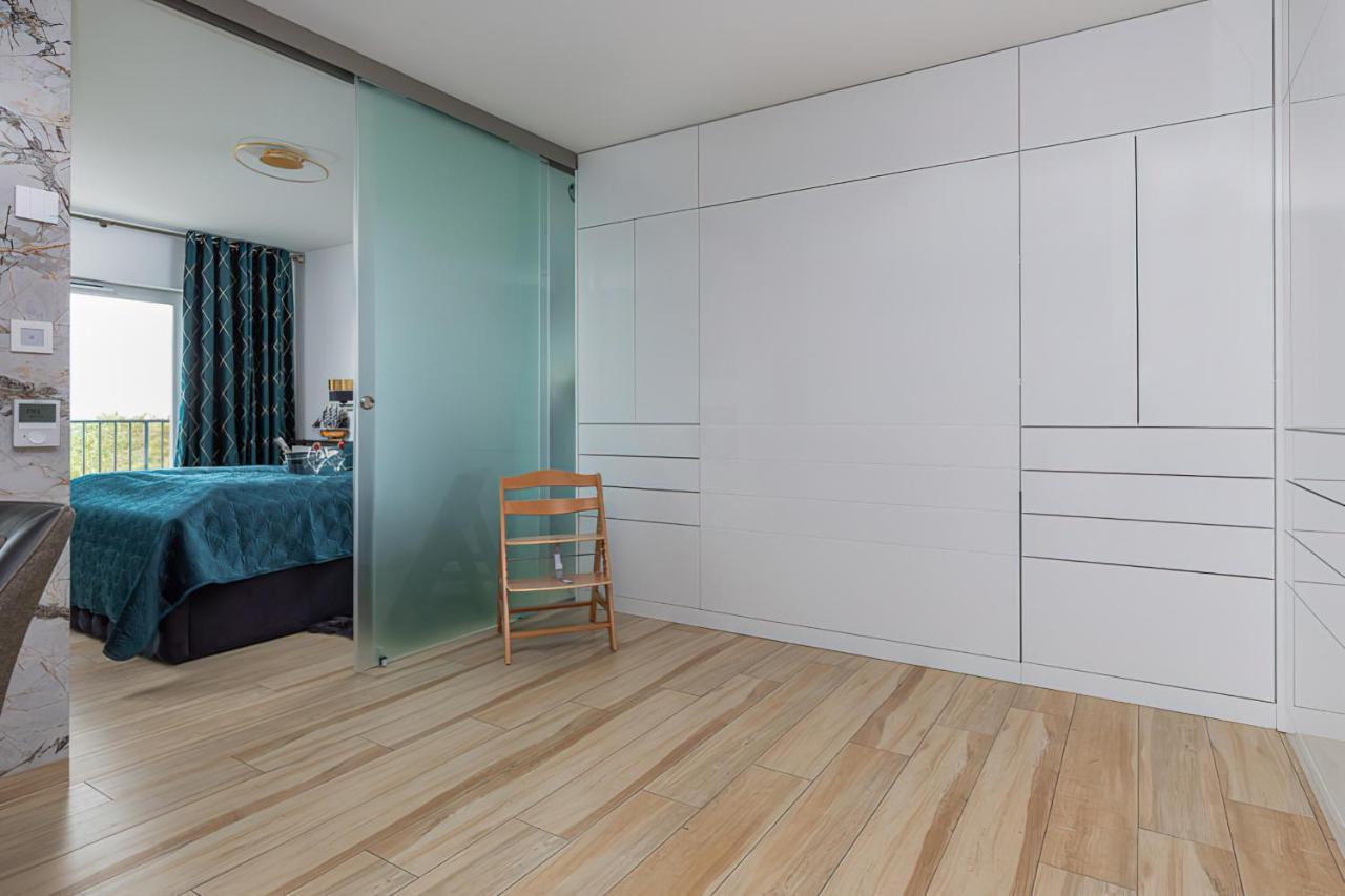 MiędzywodzieNa Wydmach Sea View By Renters Prestige公寓 外观 照片