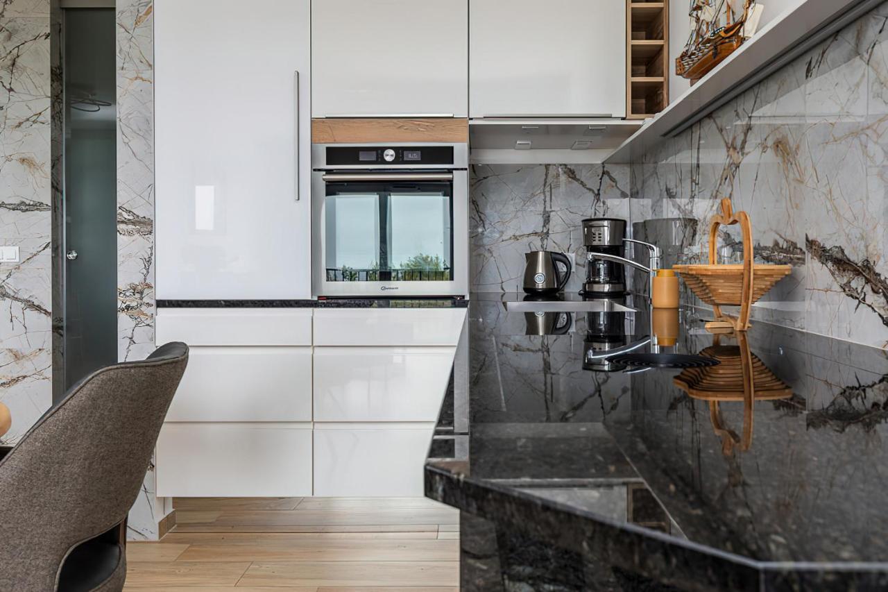MiędzywodzieNa Wydmach Sea View By Renters Prestige公寓 外观 照片